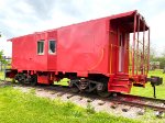 SBD 16250 / L&N 16250 Caboose